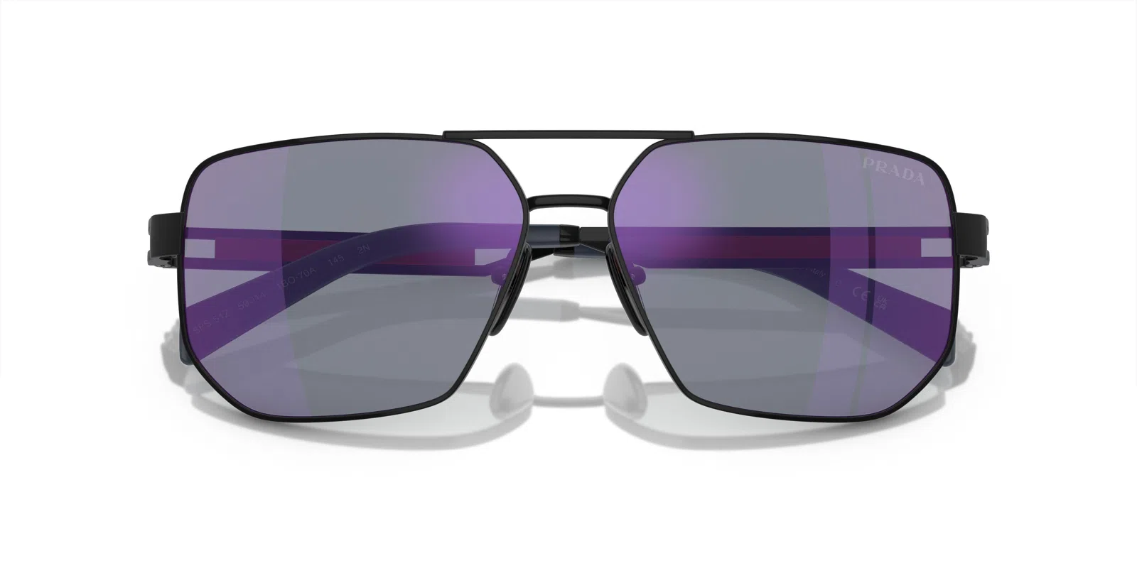 Prada Linea Rossa 51ZS Sunglasses - view 20